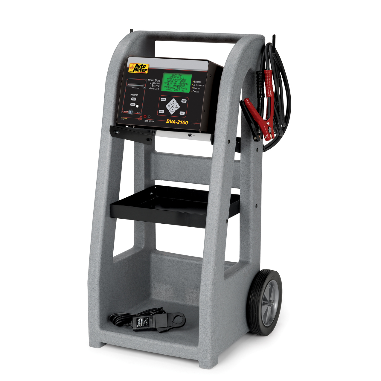 Battery Tester - BVA2100KP